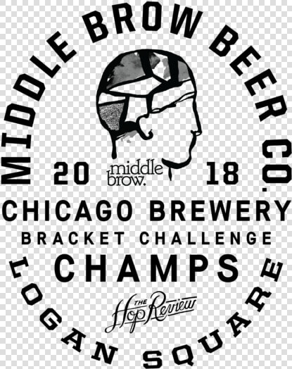 Thr 2018 Champs Middlebrow 01   Poster  HD Png DownloadTransparent PNG