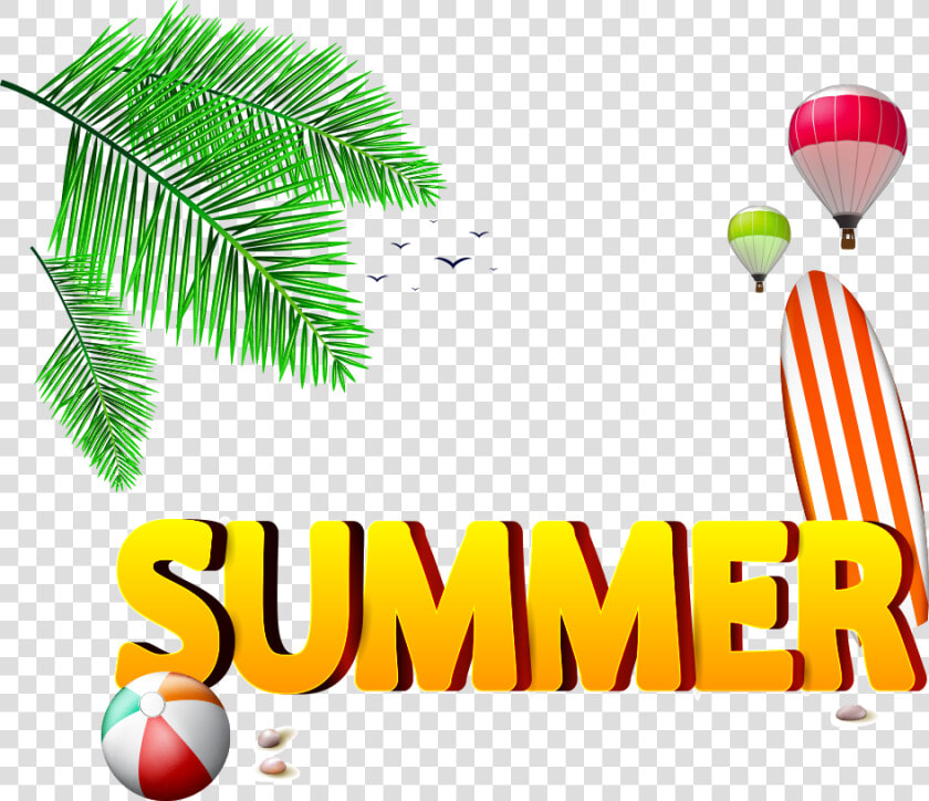 Fonts Summer Ball Beach Png File Hd Clipart   Clipart Summer Beach Ball Png  Transparent PngTransparent PNG