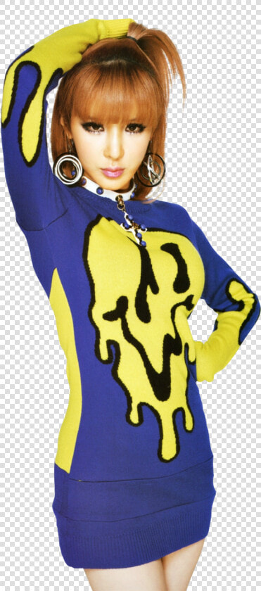 2ne1 Png  Transparent PngTransparent PNG