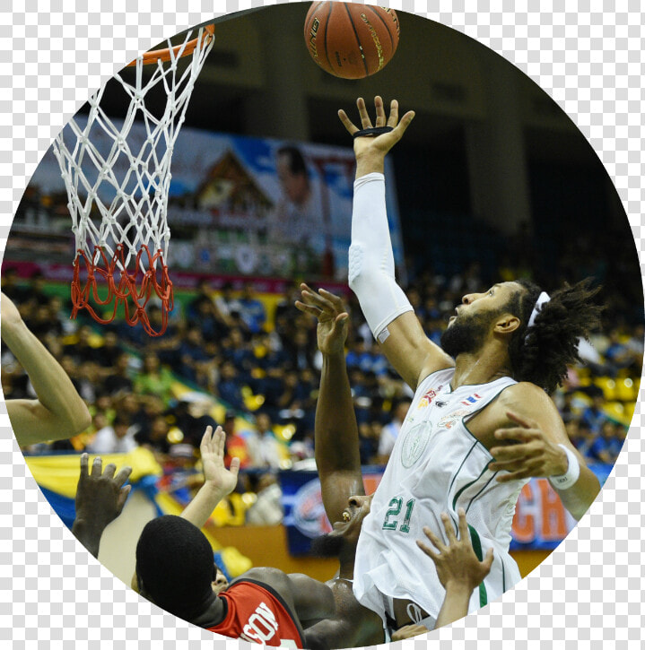 Basketball Rebound   Block Basketball  HD Png DownloadTransparent PNG