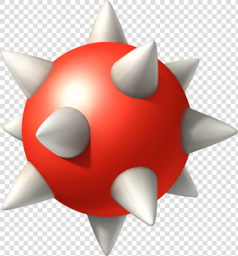 Mario Spiny Egg  HD Png DownloadTransparent PNG
