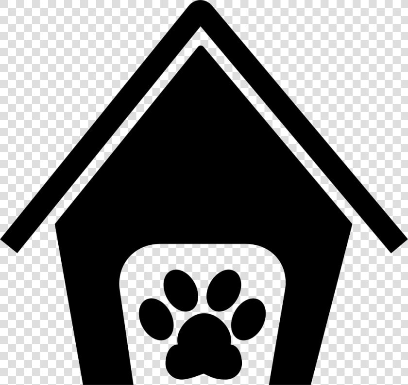 Doghouse Clipart Pet Hotel   Pets Png Icon  Transparent PngTransparent PNG
