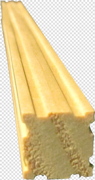 Dollhouse Fluted Porch Post 9 Inches Tall   Plywood  HD Png DownloadTransparent PNG