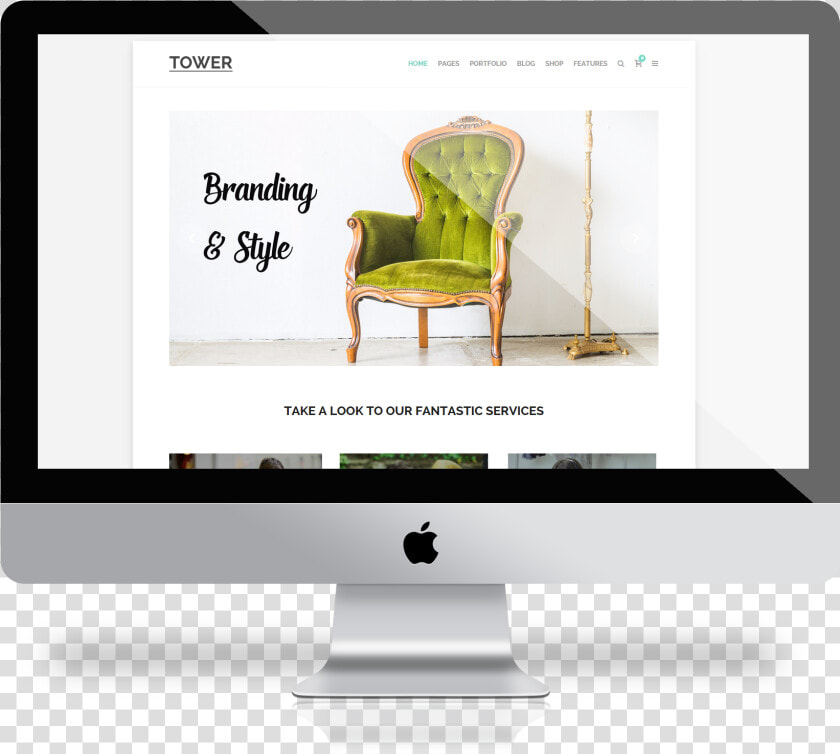 Imac Mockup Png   Imac Website Mockup Png  Transparent PngTransparent PNG