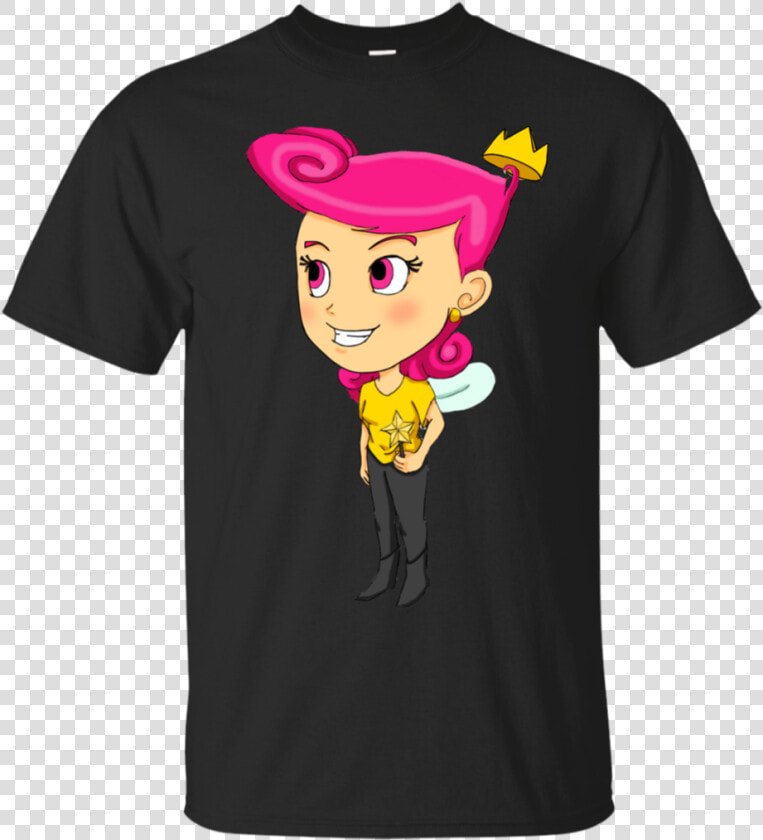 Fairly Odd Parents   Reds Punisher T Shirt  HD Png DownloadTransparent PNG