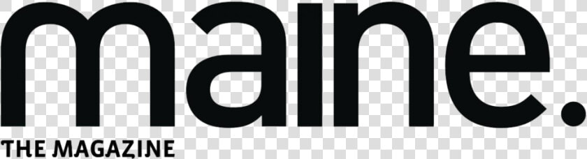 Maine Magazine Logo   Maine Magazine  HD Png DownloadTransparent PNG