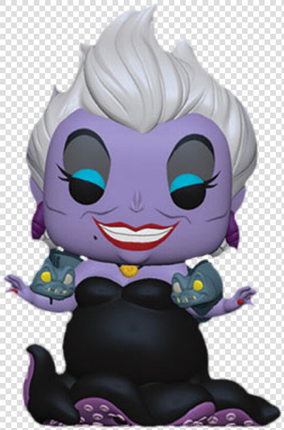 The Little Mermaid   Ursula Pop  HD Png DownloadTransparent PNG