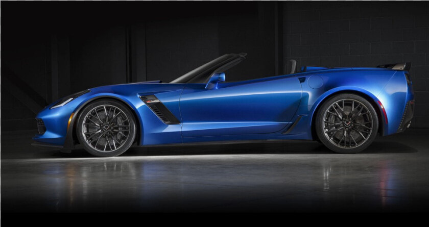 2015 Corvette Z06 Convertible   2015 Corvette Z06 Colors  HD Png DownloadTransparent PNG