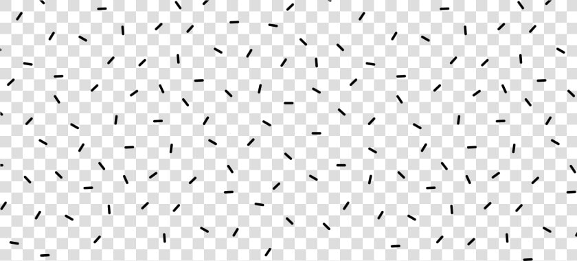 Transparent White Sprinkle   Black And White Sprinkles Pattern  HD Png DownloadTransparent PNG