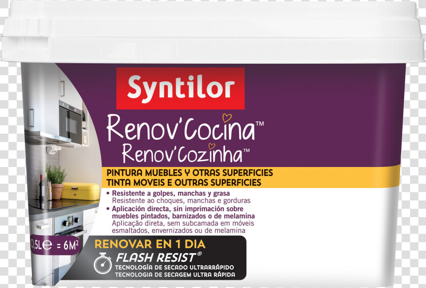 Peinture Syntilor Renov Salle De Bain  HD Png DownloadTransparent PNG