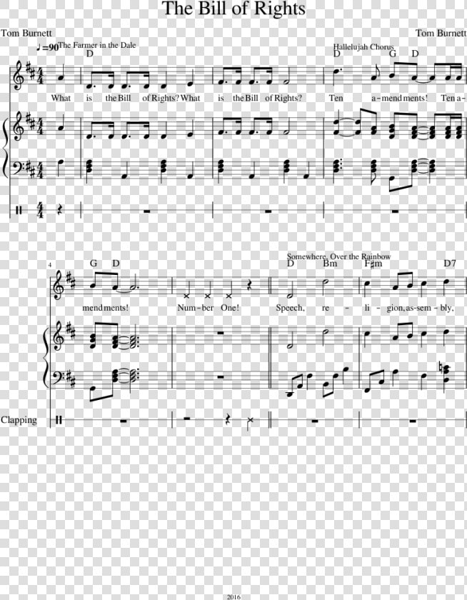 All That Matters Piano Sheet Rwby  HD Png DownloadTransparent PNG
