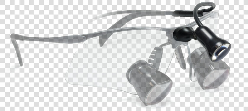 Q Optics Loupes With Light  HD Png DownloadTransparent PNG