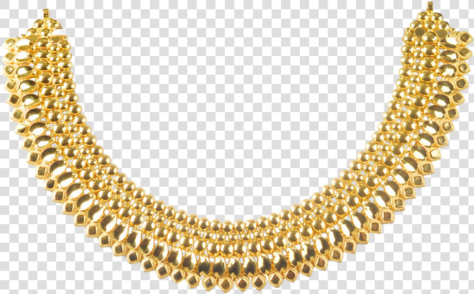 Kerala Necklace Gold Designs  HD Png DownloadTransparent PNG