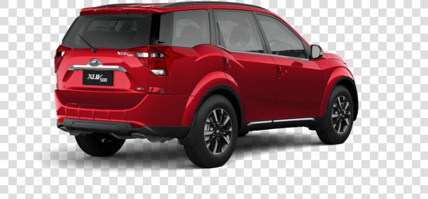 Xuv 500 Old Vs New  HD Png DownloadTransparent PNG