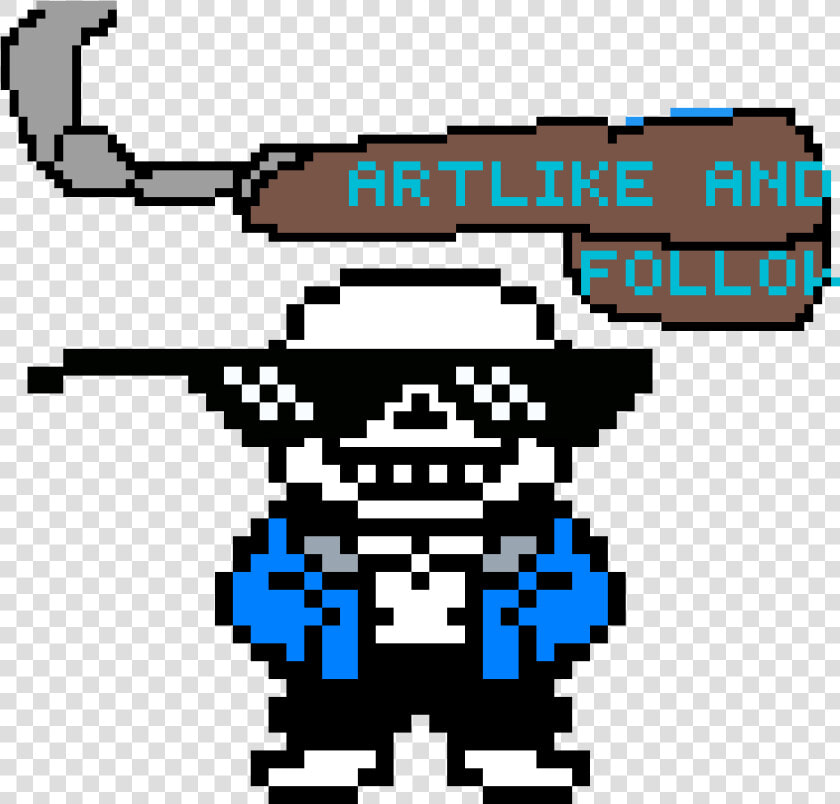 Sans Sprite Png   Png Download   Sans Sprite  Transparent PngTransparent PNG