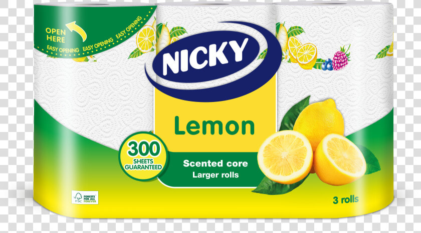 Nicky Lemon Kitchen Roll  HD Png DownloadTransparent PNG
