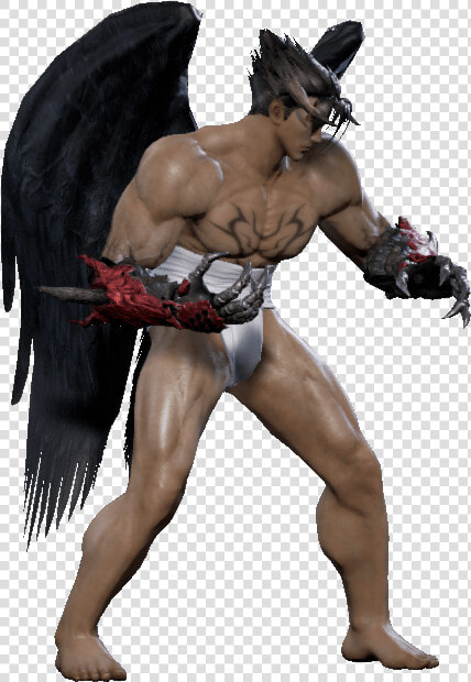 Jin Kazama Png  Transparent PngTransparent PNG