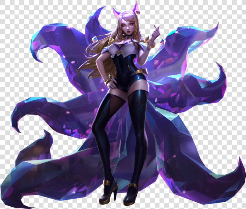 Kd a Ahri Skin Png Image   Ahri Kda Png  Transparent PngTransparent PNG