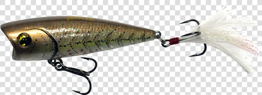 Popper Fishing Lure Transparent  HD Png DownloadTransparent PNG