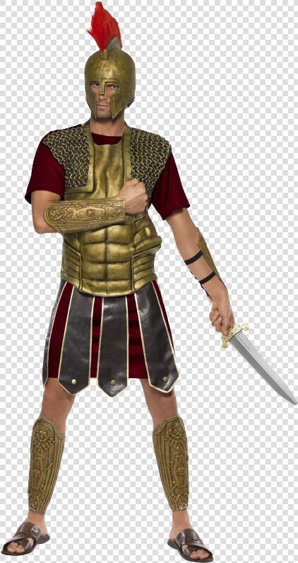 Gladiator Png Pic   Perseus Costume  Transparent PngTransparent PNG