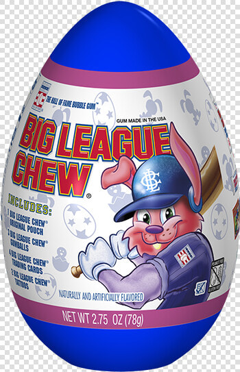 Big League Chew Grape  HD Png DownloadTransparent PNG