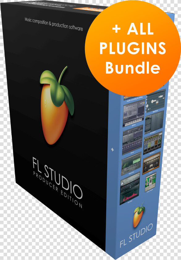 Transparent Fruit Loops Png   Fl Studio Producer Edition Vs Signature Bundle  Png DownloadTransparent PNG