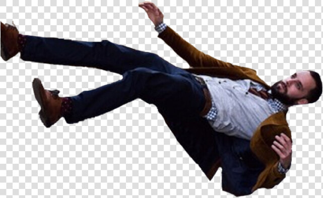 Falling Person   Person Falling Png  Transparent PngTransparent PNG
