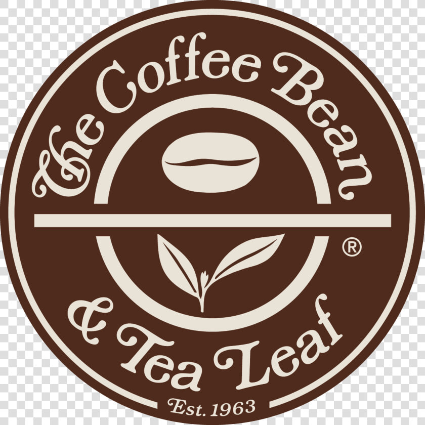 Updated Coffee Bean Logo  HD Png DownloadTransparent PNG