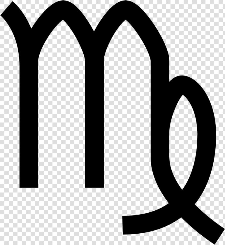 Download Virgo Png Free Download   Virgo Symbol Png  Transparent PngTransparent PNG
