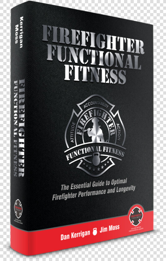 Firefighter Functional Fitness Book  HD Png DownloadTransparent PNG