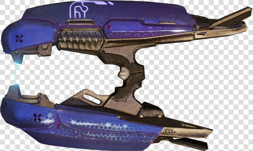 H2a T25der   Halo Reach Plasma Rifle  HD Png DownloadTransparent PNG