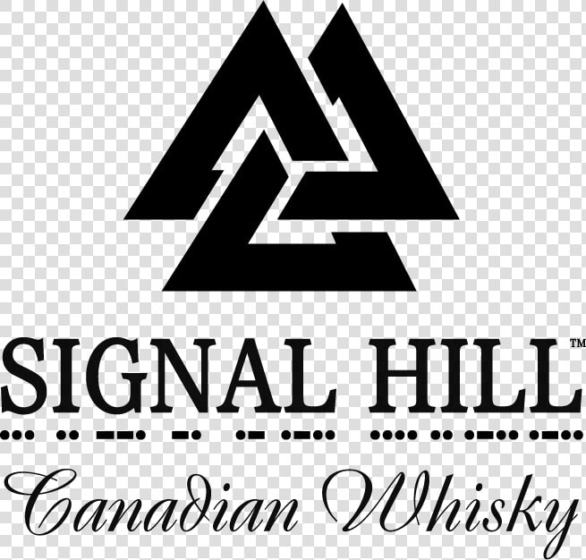 Signal Hill Whisky Logo   Triangle  HD Png DownloadTransparent PNG