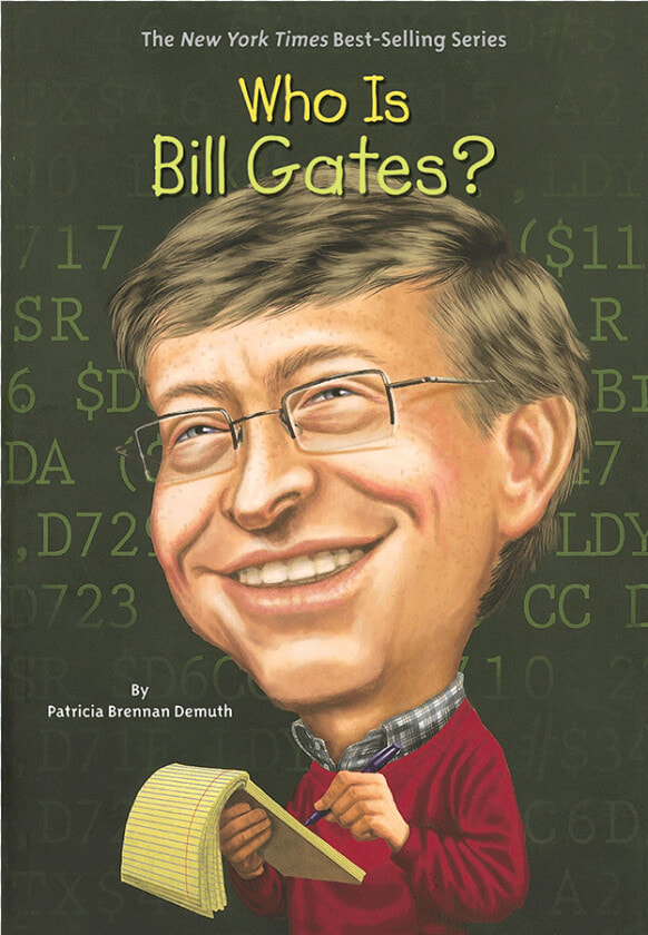 Bill Gates  HD Png DownloadTransparent PNG