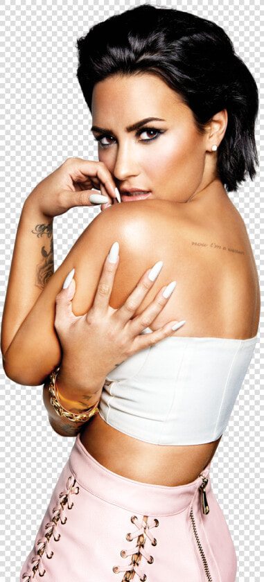 Demi Lovato Spotify Sessions  HD Png DownloadTransparent PNG