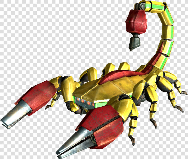 Robo scorpion   Fnv Robo Scorpion  HD Png DownloadTransparent PNG