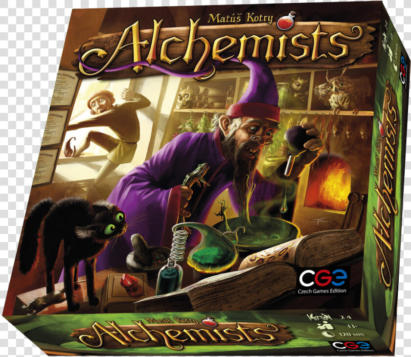 Board Game Background   Alchemist Board Game  HD Png DownloadTransparent PNG