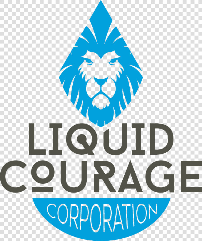 Liquidcouragecorp Finallogo  HD Png DownloadTransparent PNG
