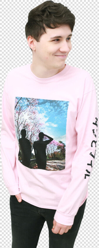 Transparent Pastel Merch Danny B   HD Png DownloadTransparent PNG
