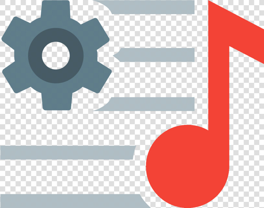Playlist Intelligente Icon   Png Download   Settings Material Icon Png  Transparent PngTransparent PNG