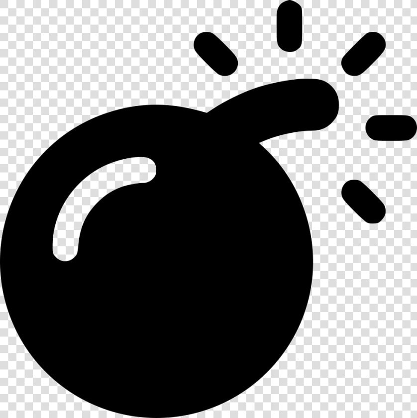 Bomb Boom Danger War Explosive Weapon   Bomb Icons Pngs  Transparent PngTransparent PNG