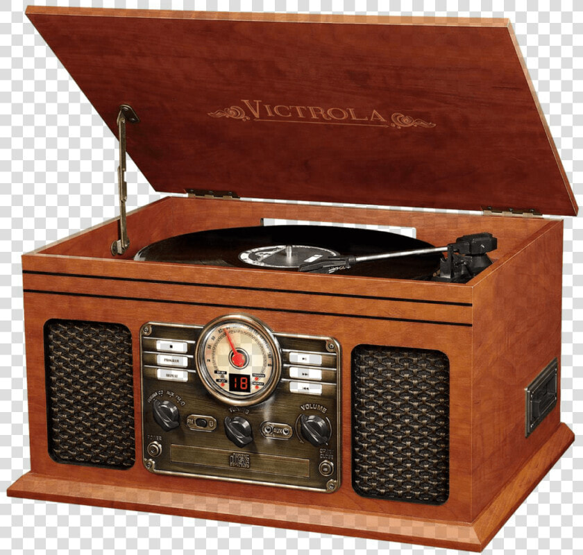 Transparent Turntables Png   Victrola 6 In 1 Turntable  Png DownloadTransparent PNG