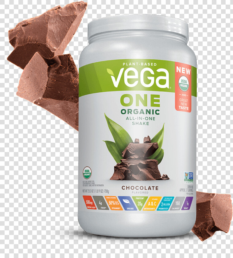 Transparent Vega Png   Vega One Protein Powder  Png DownloadTransparent PNG