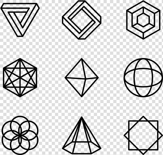 Geometry   Logo Address Png White Background  Transparent PngTransparent PNG