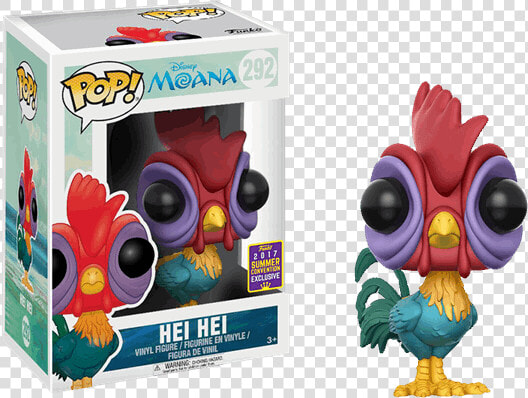 Funko Pop Hei Hei  HD Png DownloadTransparent PNG