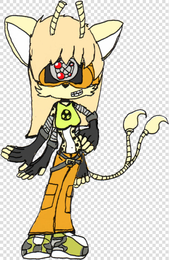 Sonic Fanon Wiki   Cartoon  HD Png DownloadTransparent PNG