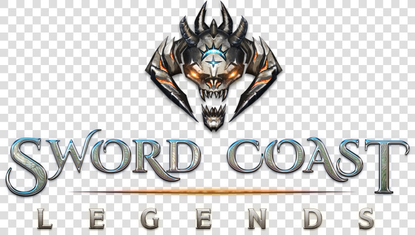 Sword Coast Legends Logo  HD Png DownloadTransparent PNG