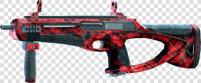 Sriv Rifles   Burst Rifle   Guardsman Ar   Default   Plaid Gun  HD Png DownloadTransparent PNG