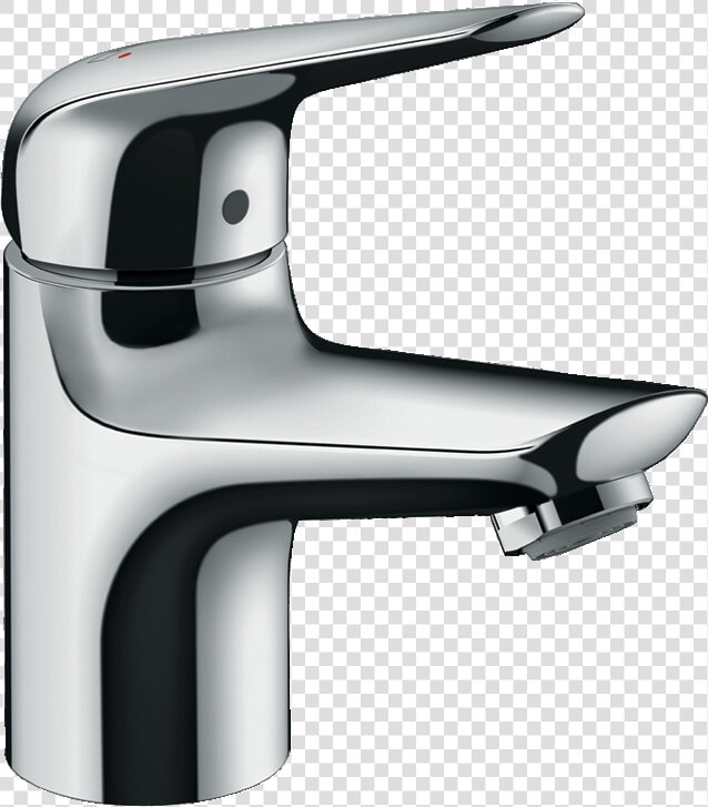 Pillar Tap 70 For Cold Water Without Waste Set   Hansgrohe Novus 70  HD Png DownloadTransparent PNG