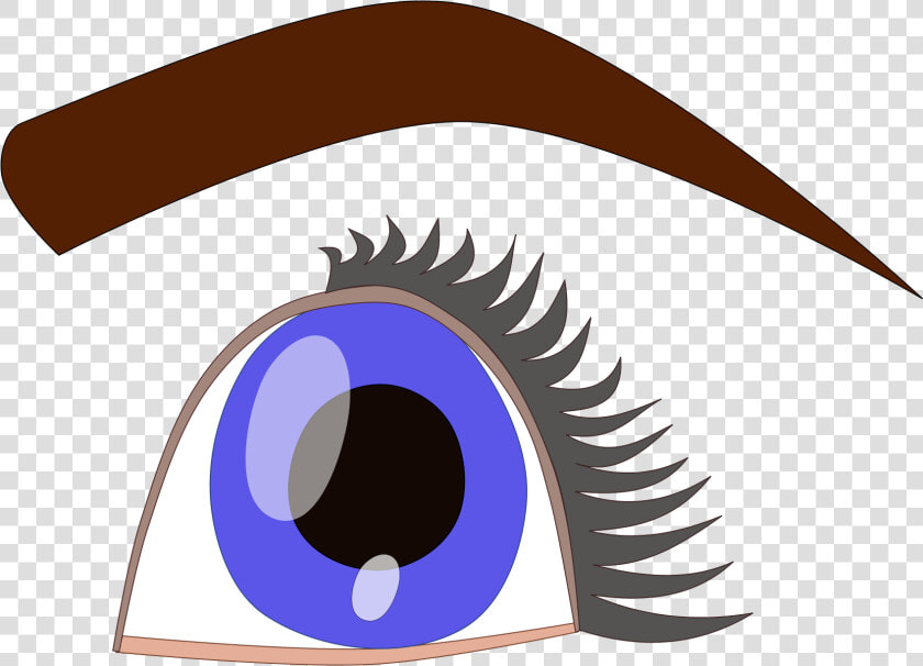Blue Eyes Clipart Eyeball   Clip Art  HD Png DownloadTransparent PNG