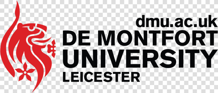 Dmu logo   De Montfort University  HD Png DownloadTransparent PNG